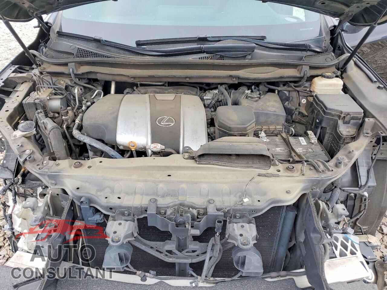 LEXUS RX350 2017 - 2T2BZMCA2HC127579