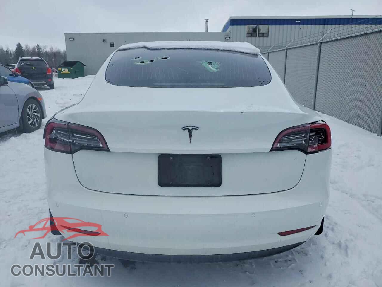 TESLA MODEL 3 2020 - 5YJ3E1EA2LF715809