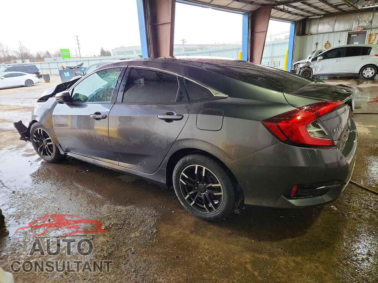 HONDA CIVIC 2017 - 2HGFC2F57HH522147