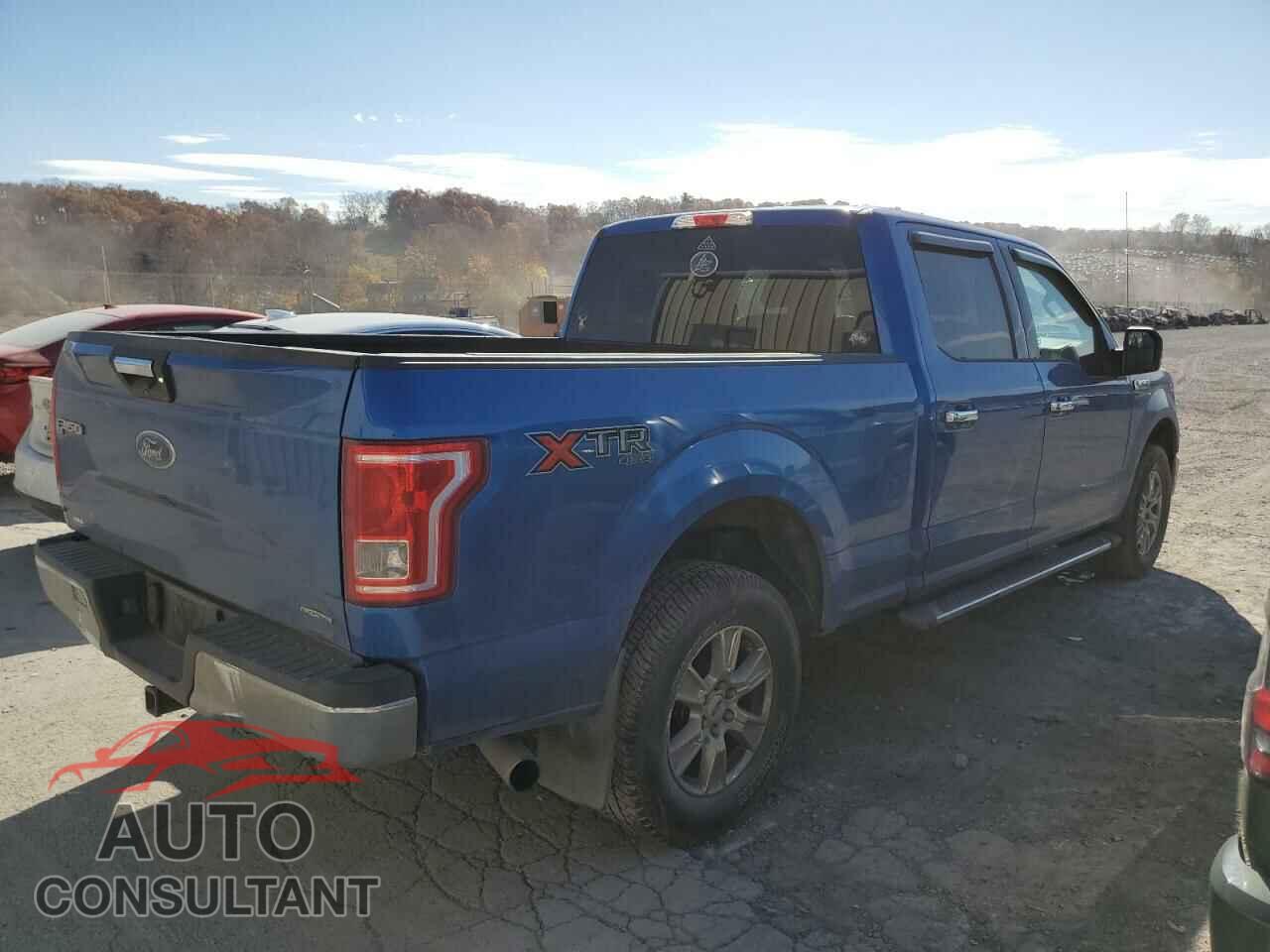 FORD F-150 2016 - 1FTFW1EF2GFA90416
