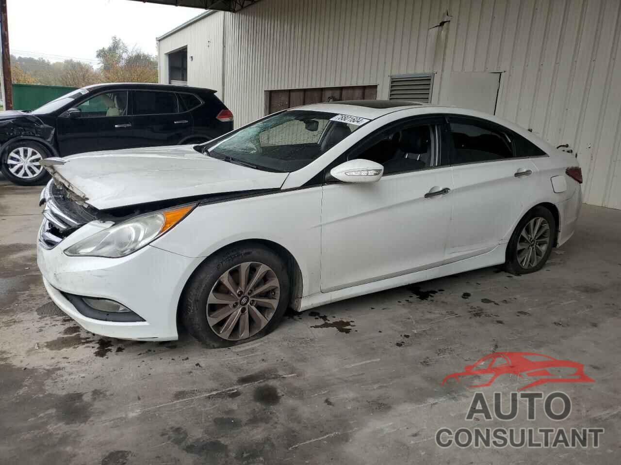 HYUNDAI SONATA 2014 - 5NPEC4ABXEH897620