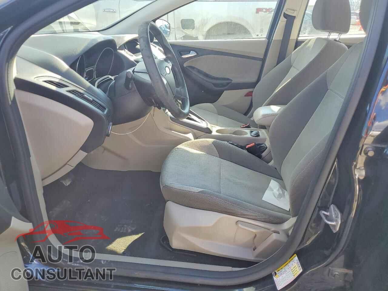 FORD FOCUS 2013 - 1FADP3F20DL370866