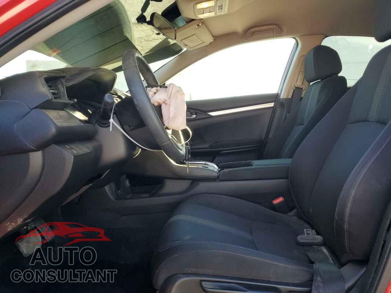 HONDA CIVIC 2016 - 2HGFC2F51GH552923