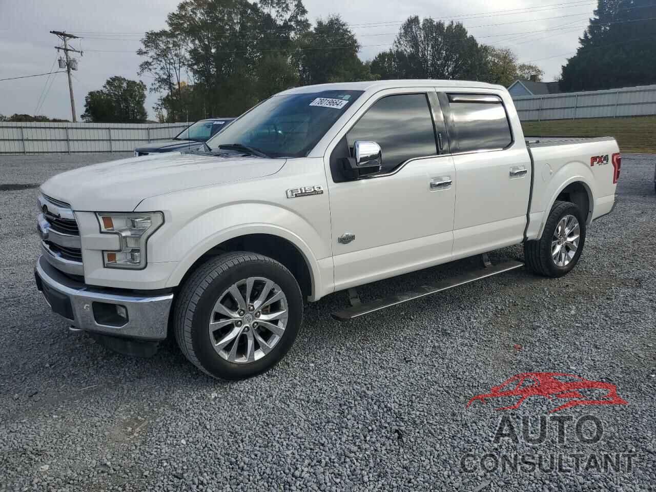 FORD F-150 2015 - 1FTEW1EF1FFB37610