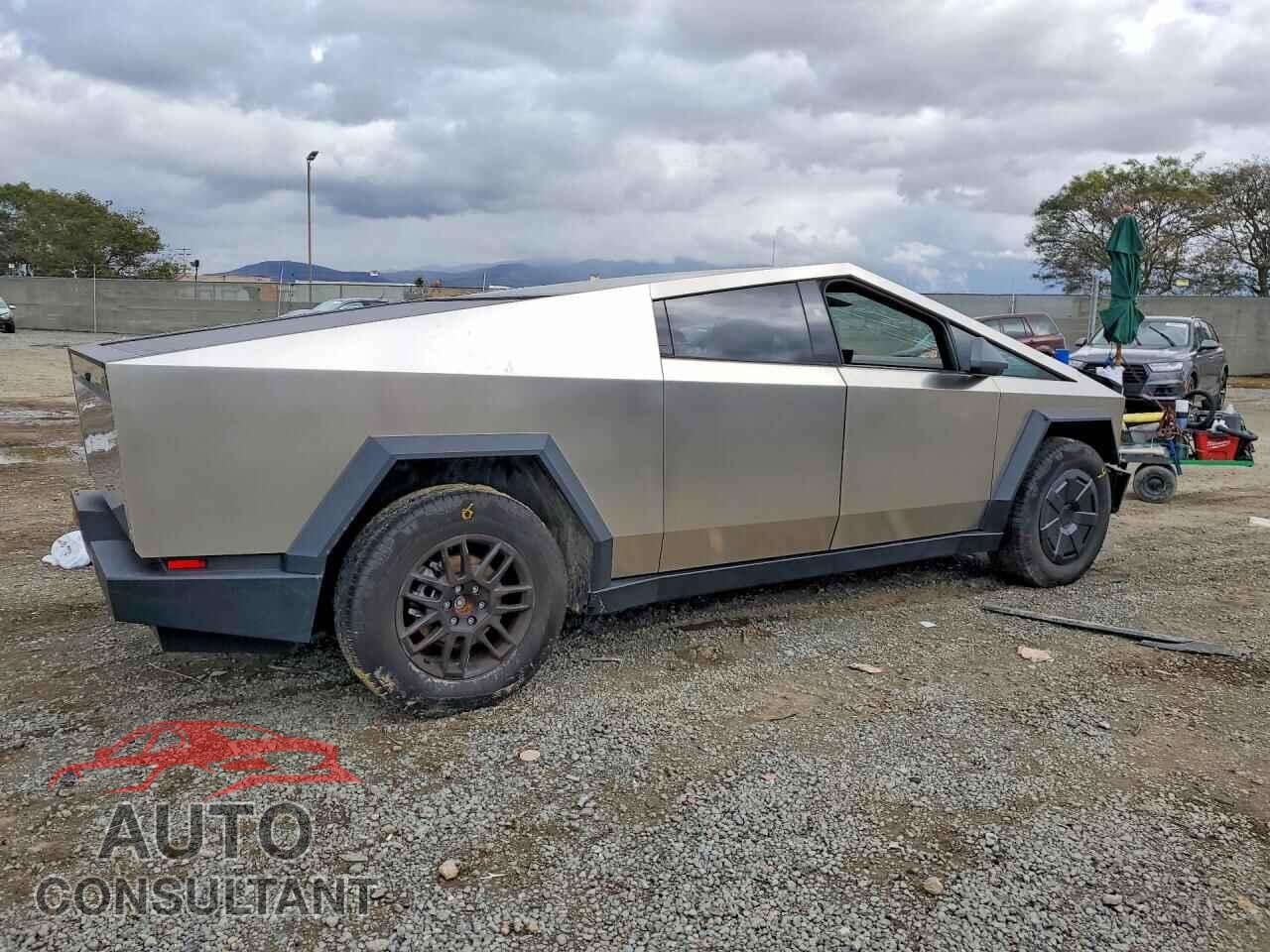 TESLA CYBERTRUCK 2025 - 7G2CEHED7SA066780