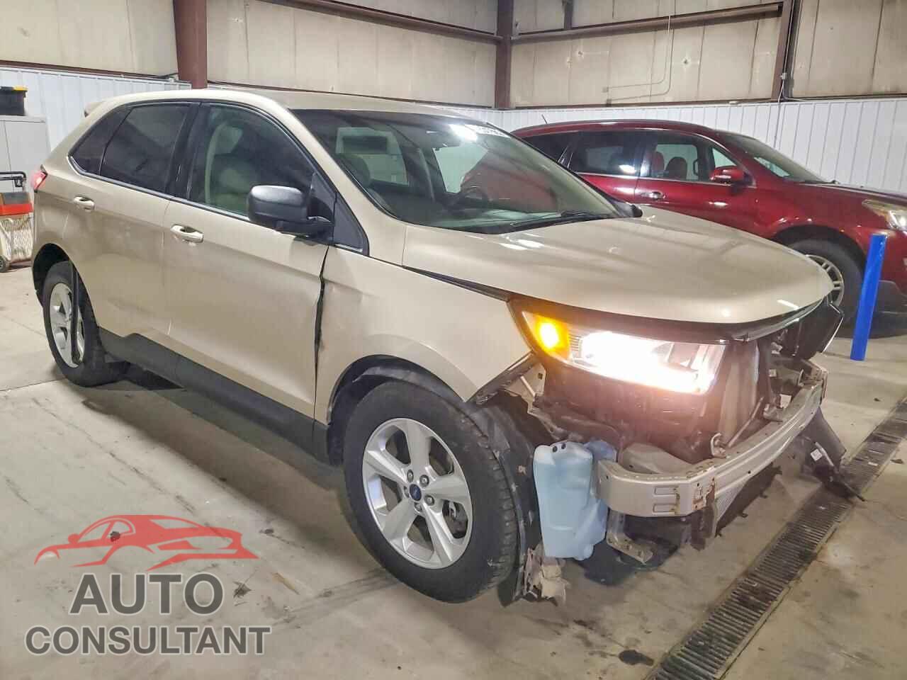FORD EDGE 2017 - 2FMPK4G96HBB96312