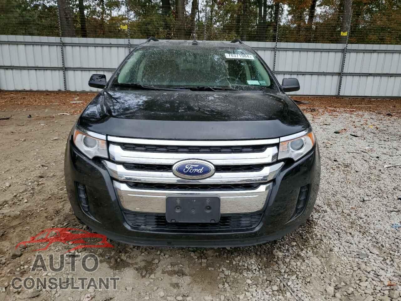 FORD EDGE 2014 - 2FMDK4GC9EBA98210