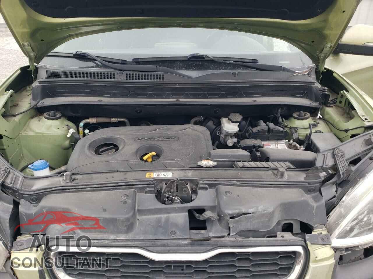 KIA SOUL 2013 - KNDJT2A62D7534026