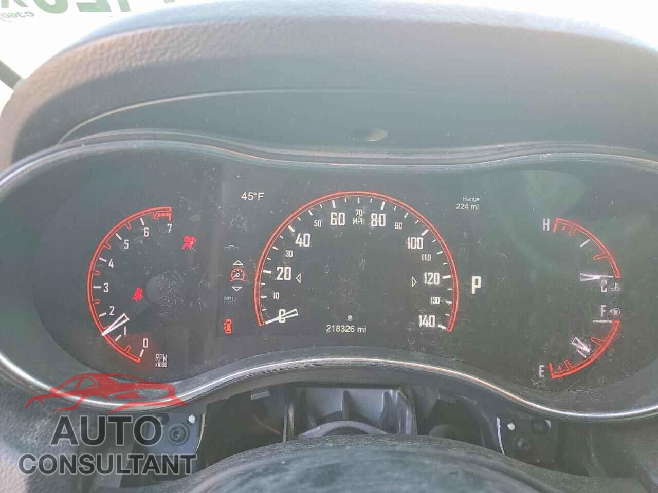 DODGE DURANGO 2014 - 1C4RDJDG2EC481741