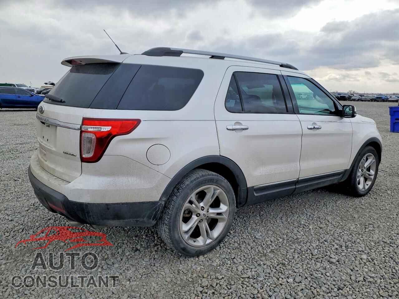 FORD EXPLORER 2013 - 1FM5K7F87DGC13865