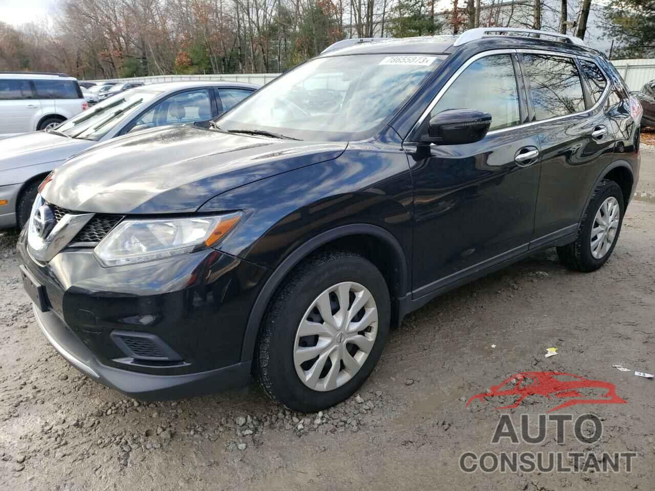 NISSAN ROGUE 2016 - KNMAT2MV4GP691595