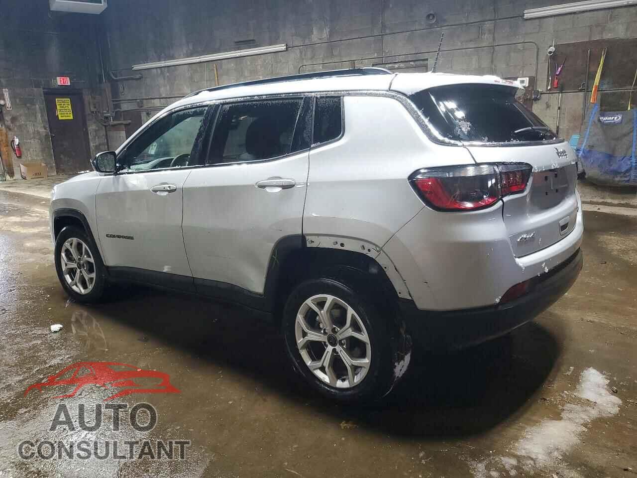 JEEP COMPASS 2025 - 3C4NJDBN2ST526199