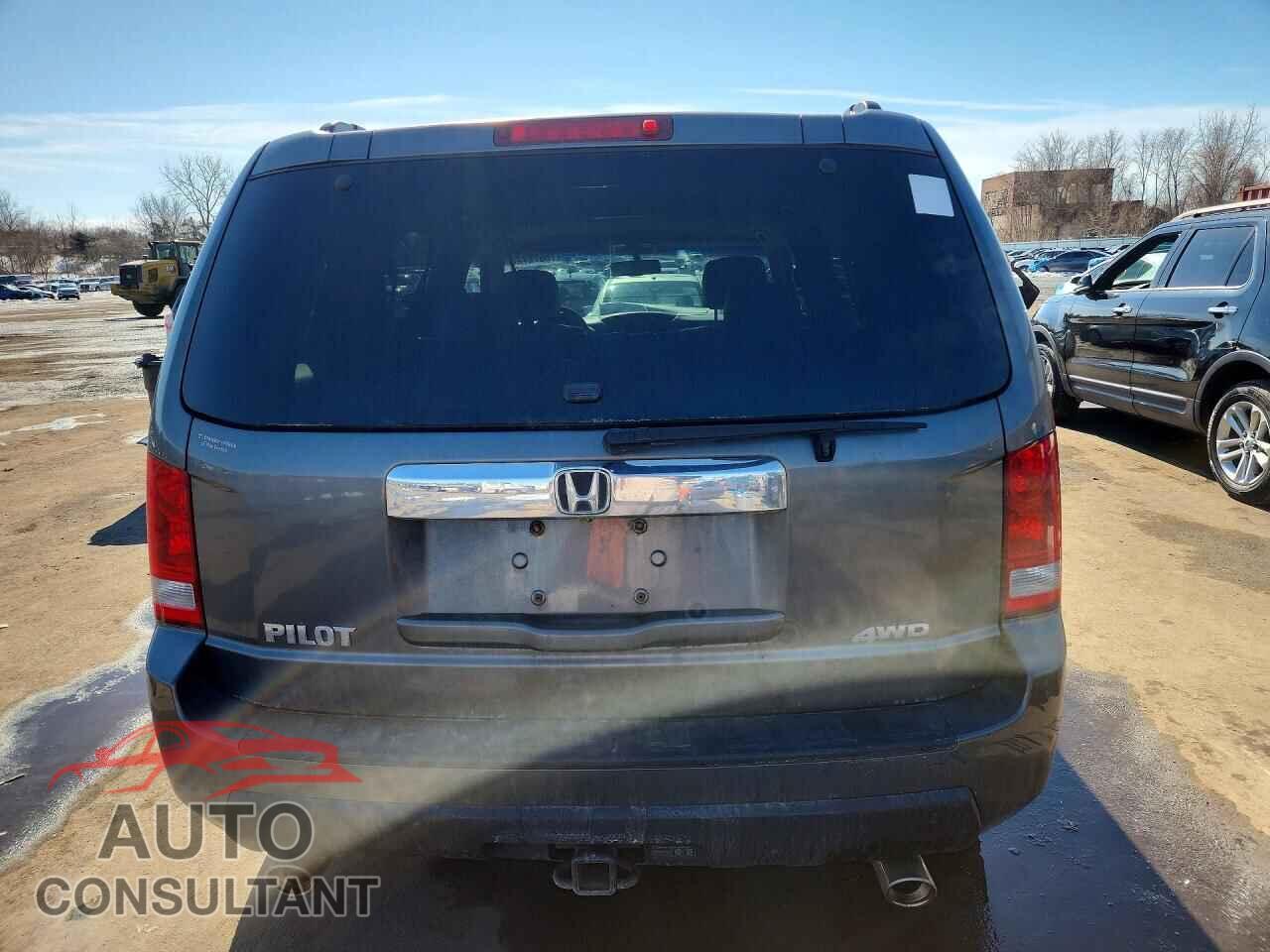 HONDA PILOT 2009 - 5FNYF48579B002173