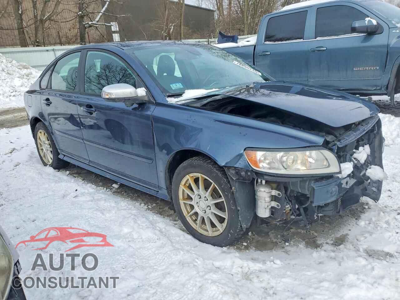 VOLVO S40 2011 - YV1672MS2B2535295