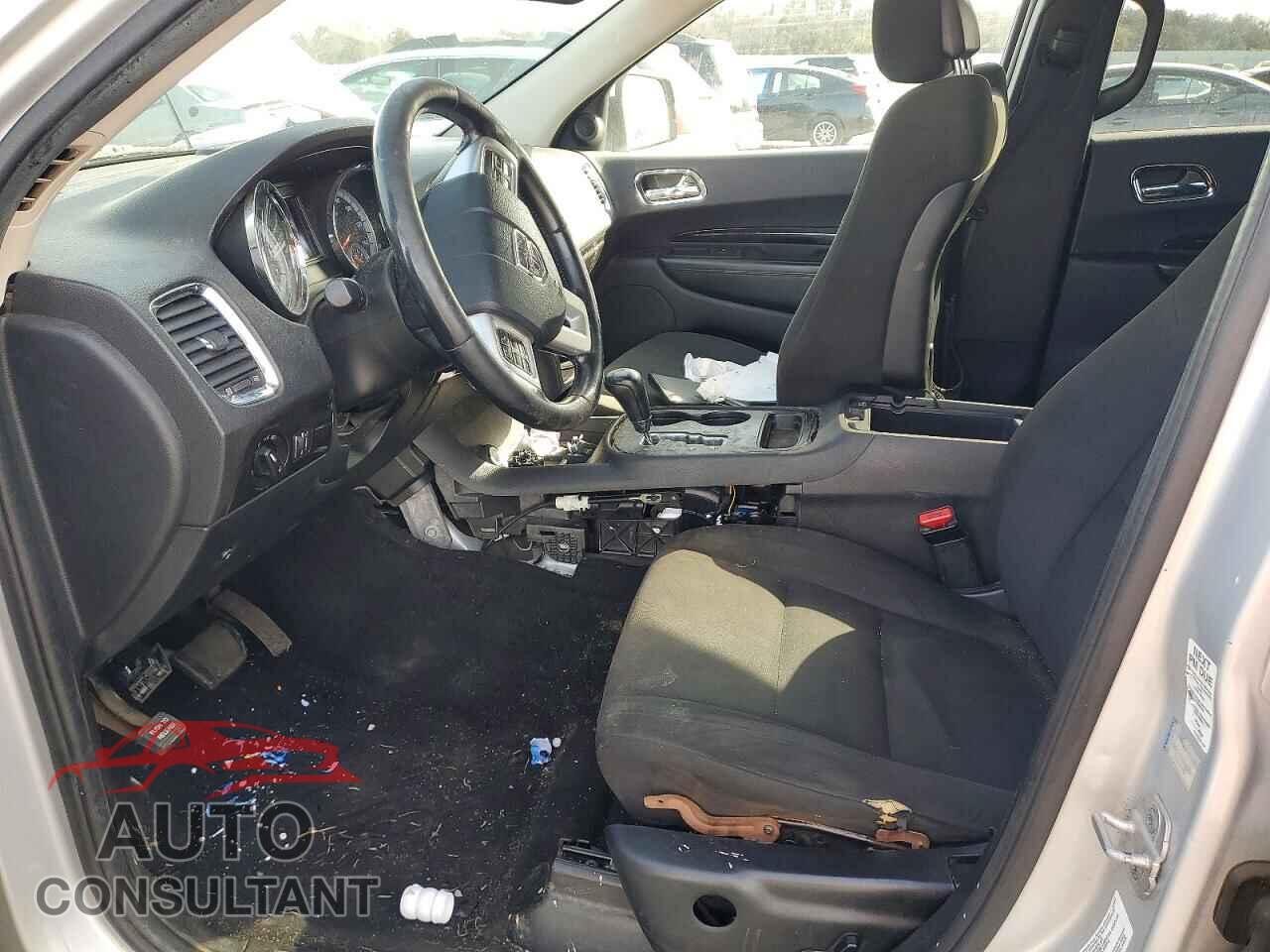 DODGE DURANGO 2012 - 1C4RDHDG7CC158582