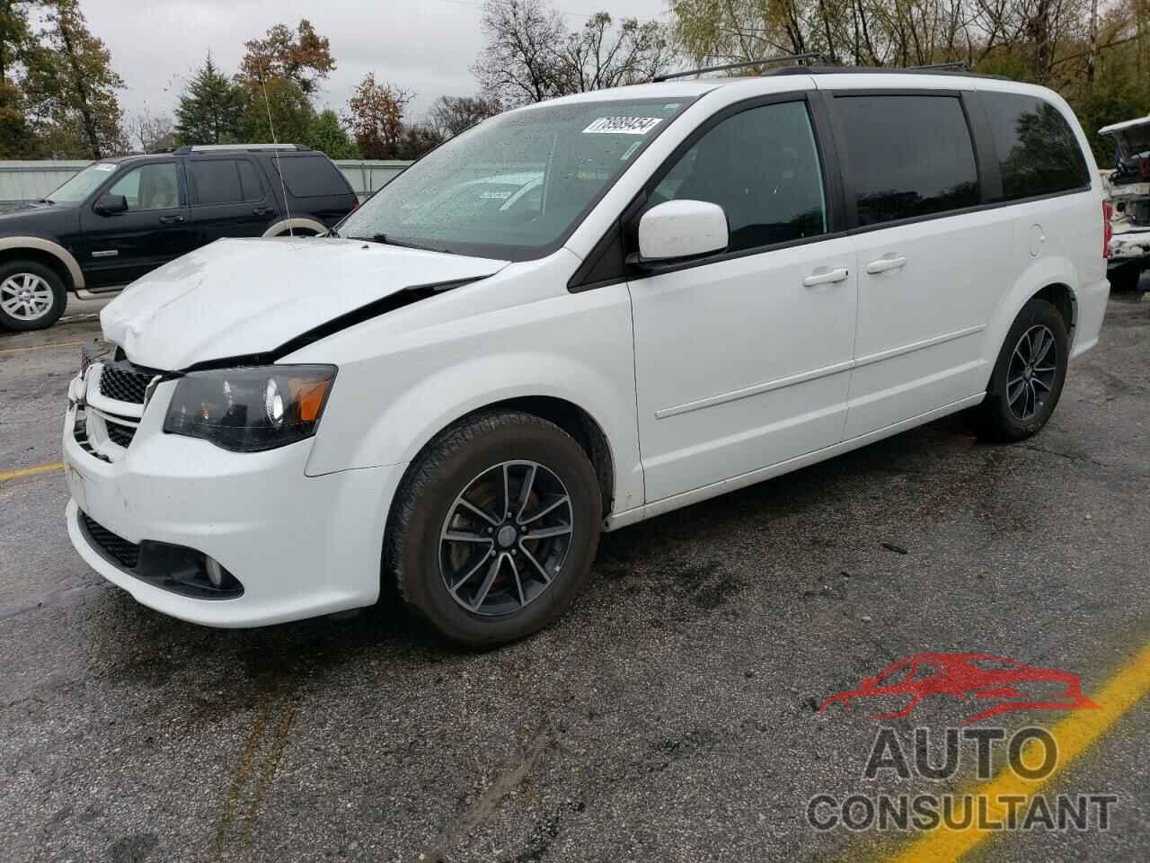 DODGE CARAVAN 2017 - 2C4RDGEG8HR807734