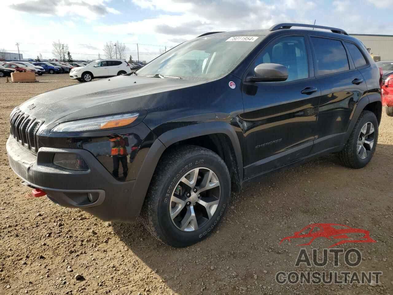 JEEP CHEROKEE 2018 - 1C4PJMBX8JD591816