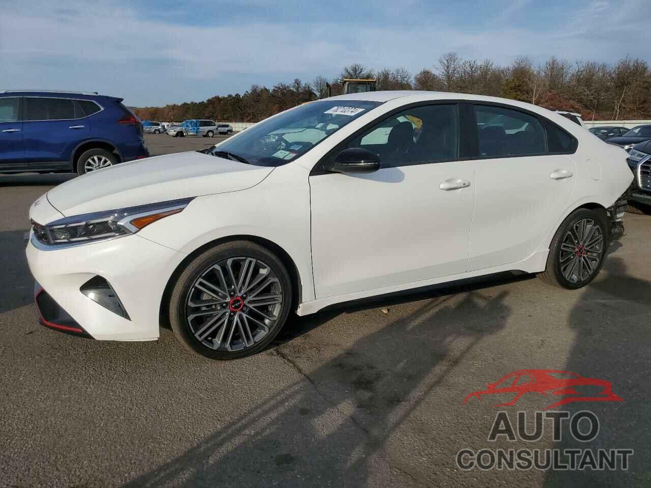 KIA FORTE 2023 - 3KPF44AC1PE531045