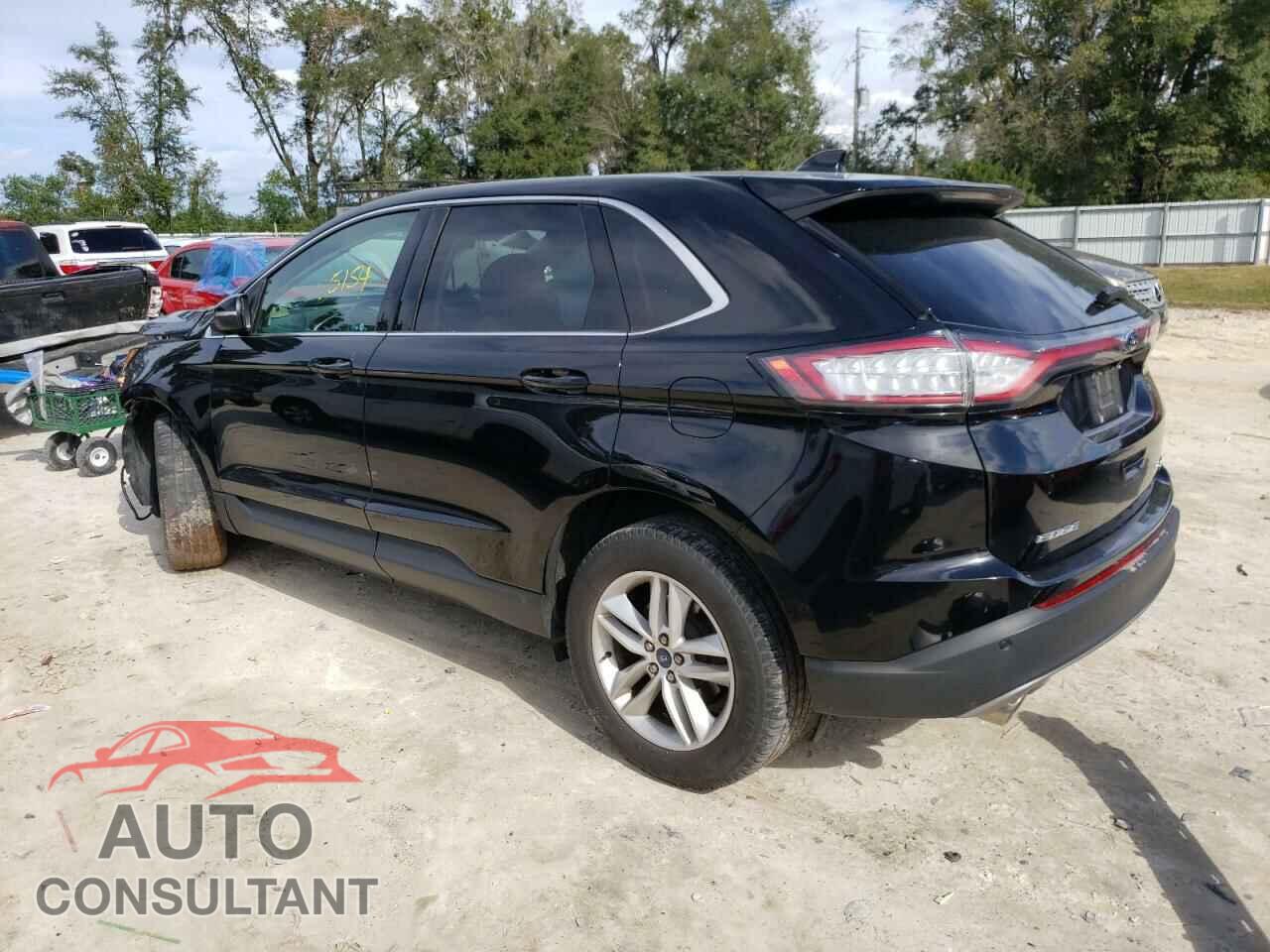 FORD EDGE 2017 - 2FMPK4J89HBB30160