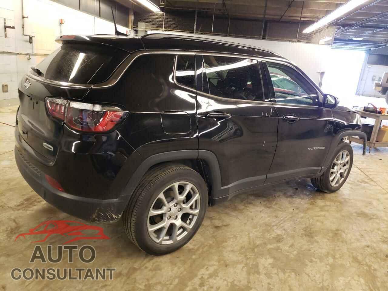 JEEP COMPASS 2022 - 3C4NJDFB9NT202932