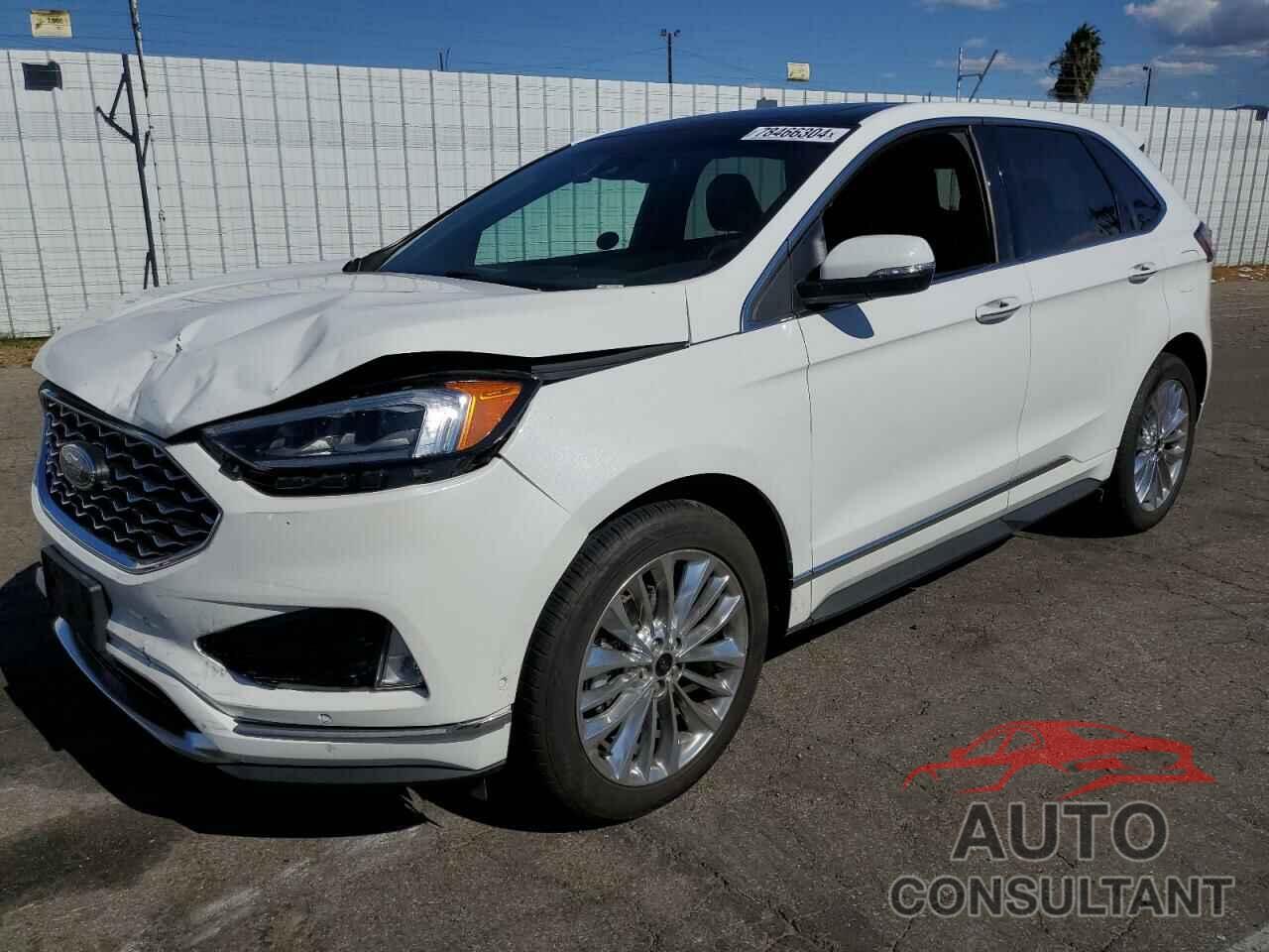 FORD EDGE 2020 - 2FMPK3K92LBA99196