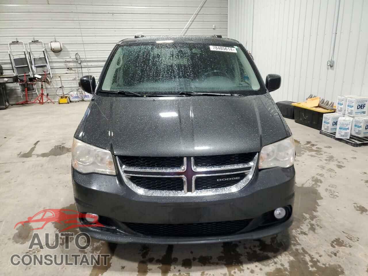 DODGE CARAVAN 2012 - 2C4RDGDG2CR167000