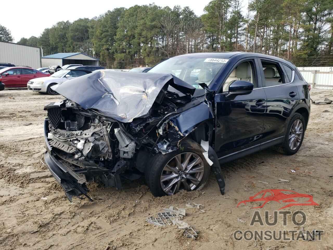 MAZDA CX-5 2020 - JM3KFADM8L0728820