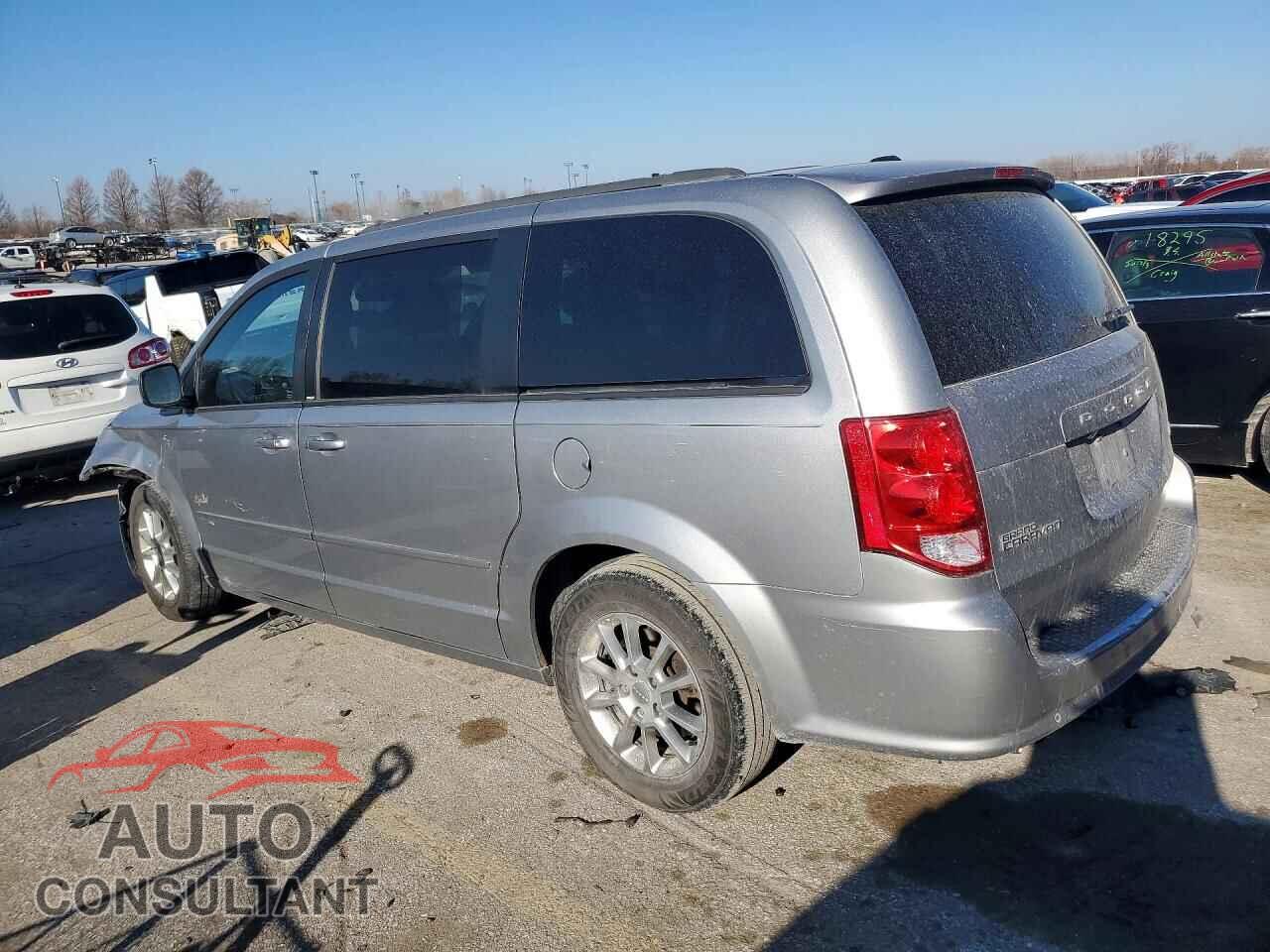 DODGE CARAVAN 2013 - 2C4RDGEG3DR715697