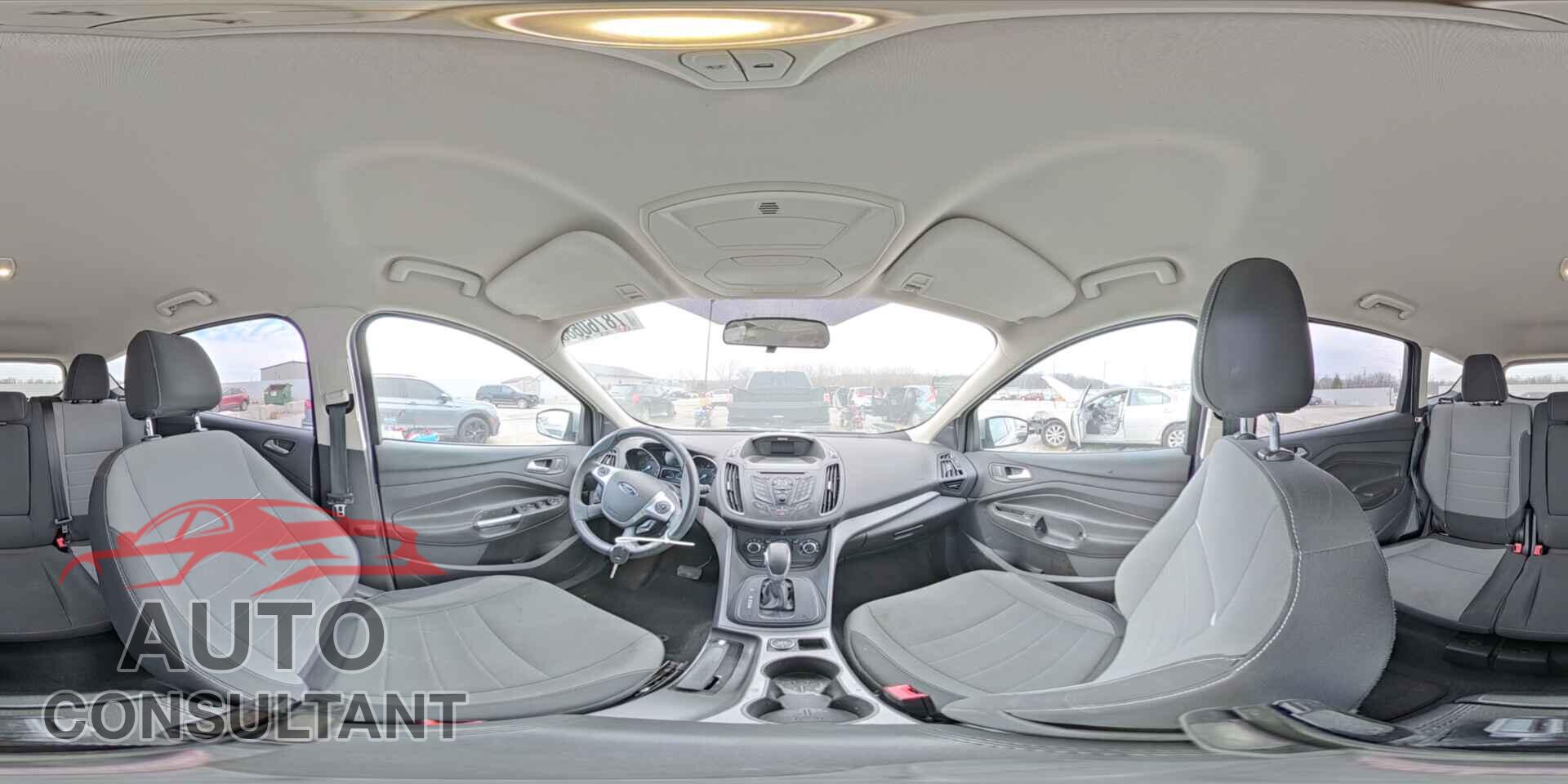 FORD ESCAPE 2014 - 1FMCU0GX4EUC58960