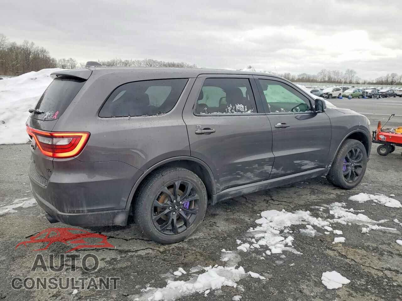 DODGE DURANGO 2019 - 1C4SDJCTXKC745459