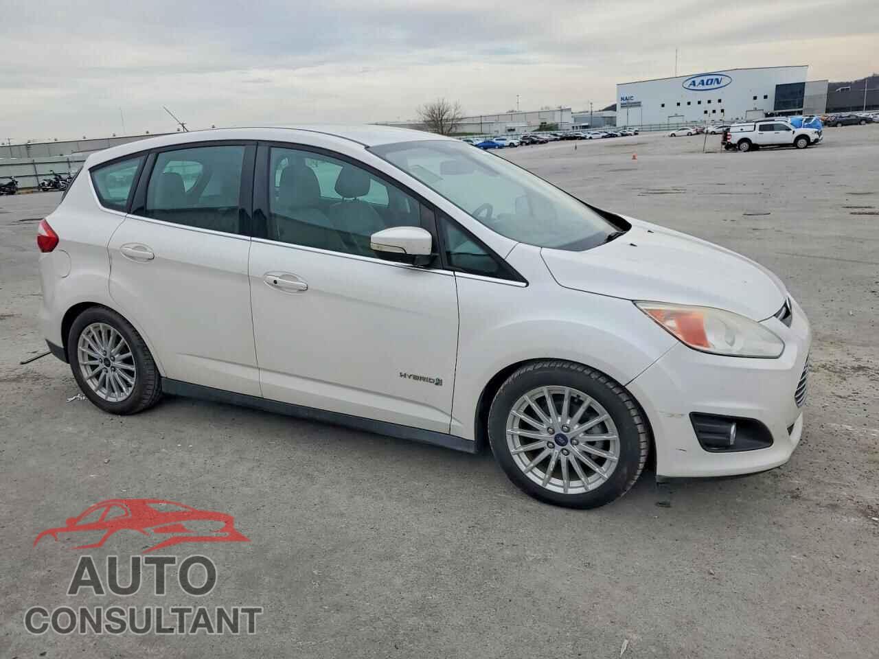FORD CMAX 2014 - 1FADP5BU8EL502776