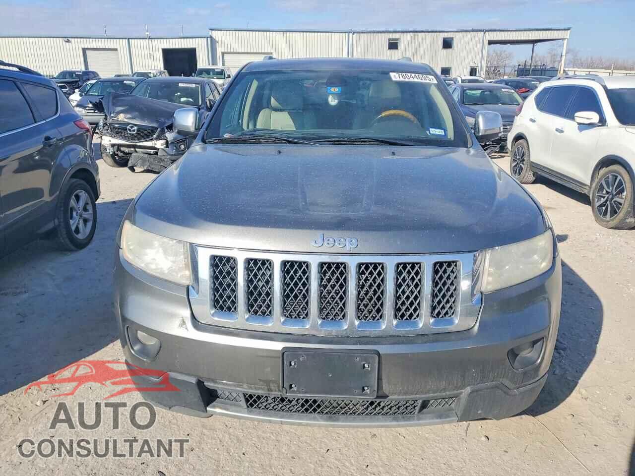 JEEP GRAND CHER 2012 - 1C4RJECG7CC190358