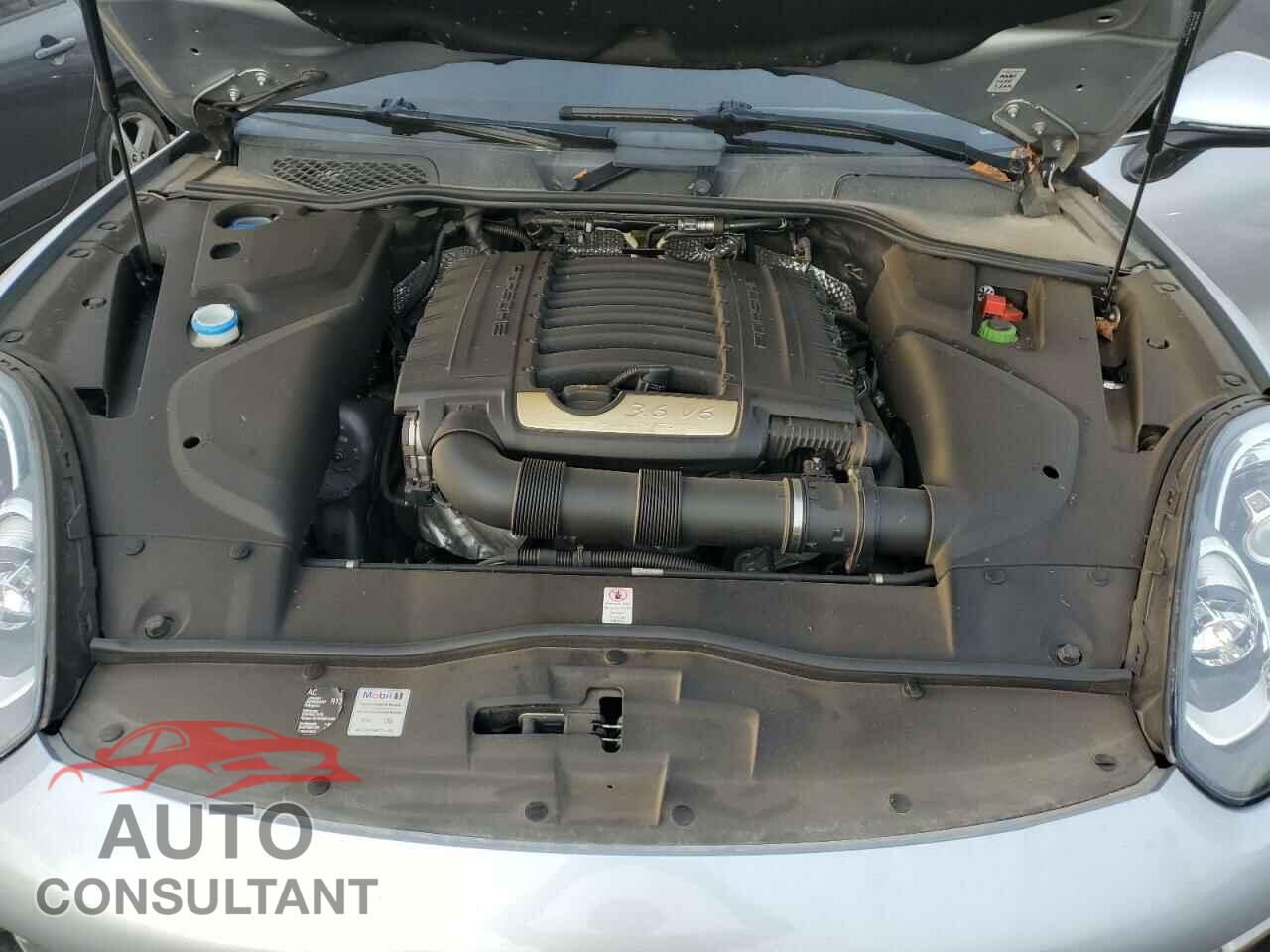 PORSCHE CAYENNE 2016 - WP1AA2A22GLA04586