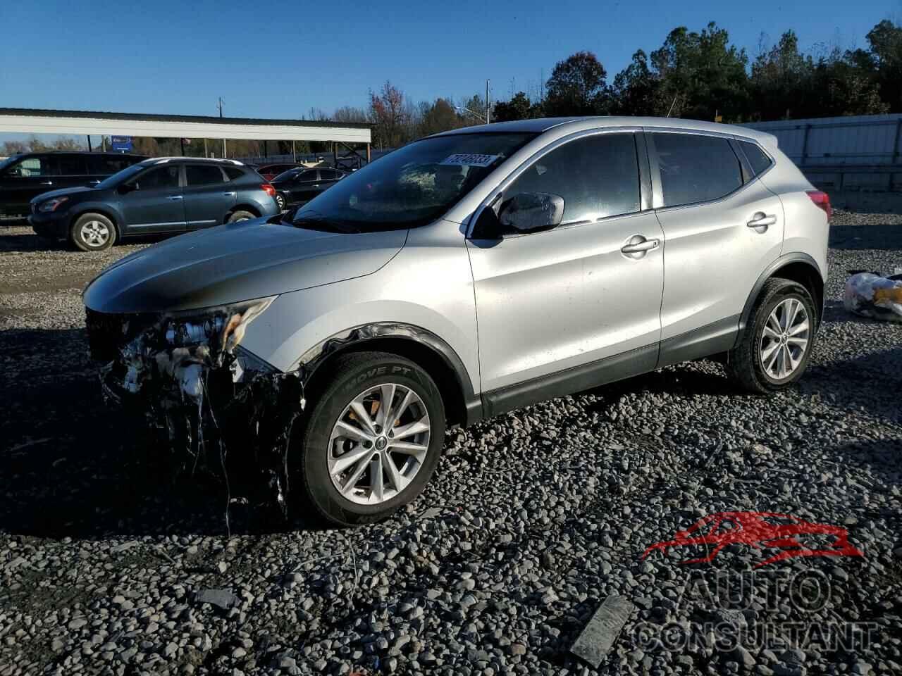 NISSAN ROGUE 2019 - JN1BJ1CP1KW220044