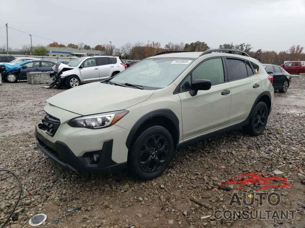 SUBARU CROSSTREK 2023 - JF2GTAPC2P8215503