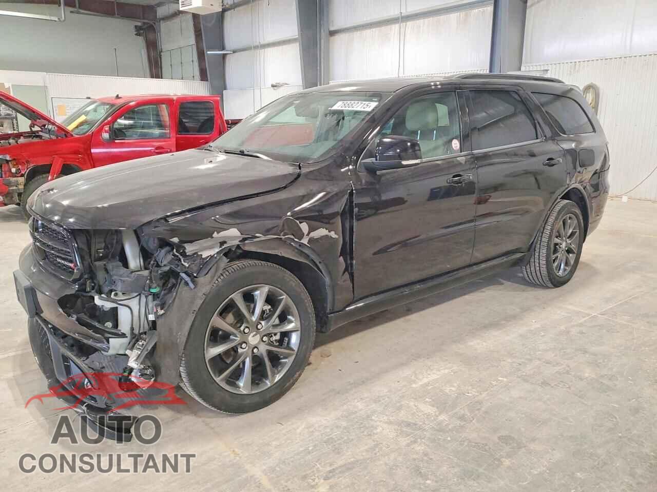 DODGE DURANGO 2018 - 1C4RDJDG4JC345735