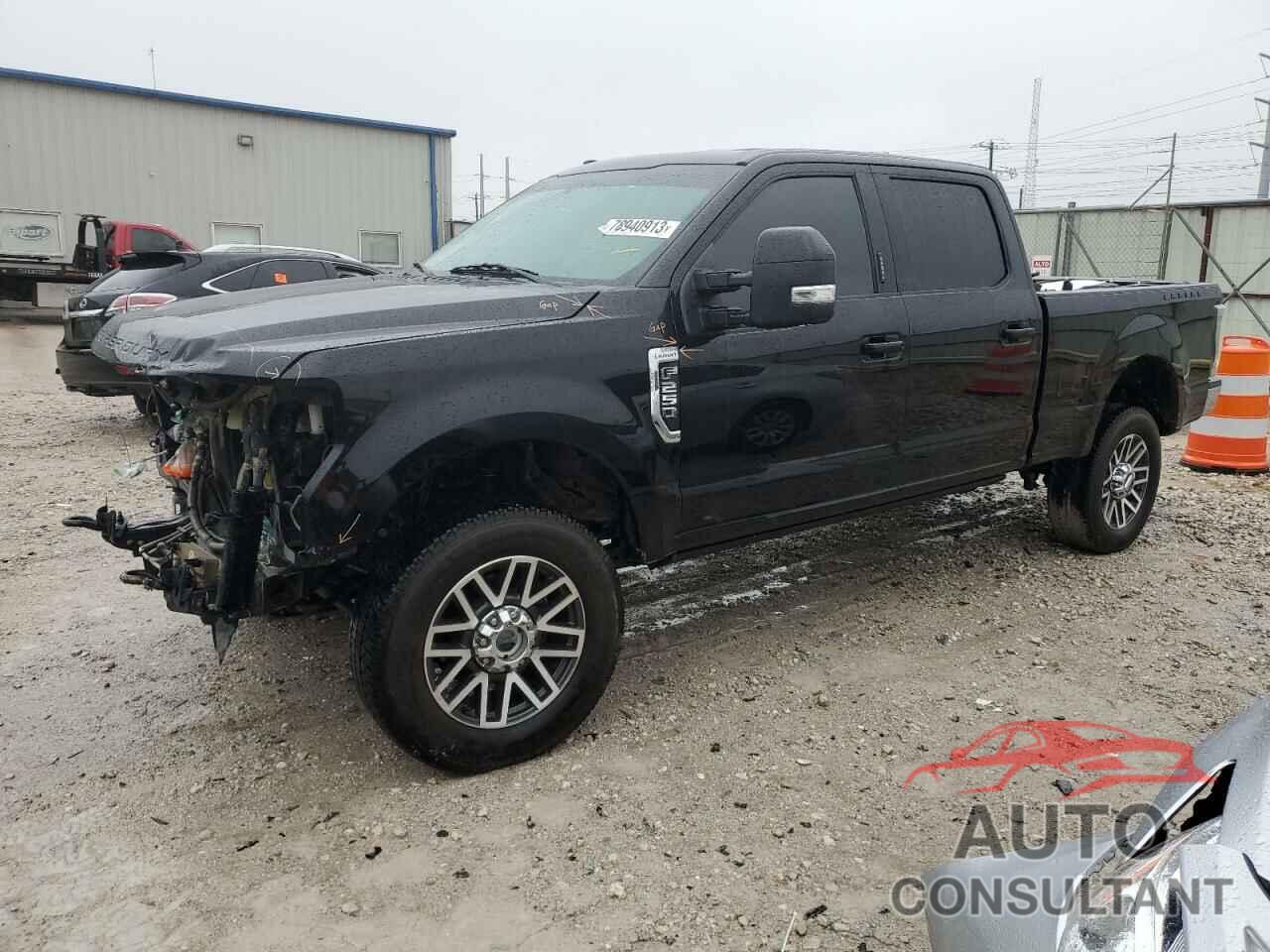 FORD F250 2018 - 1FT7W2BT4JEC55402