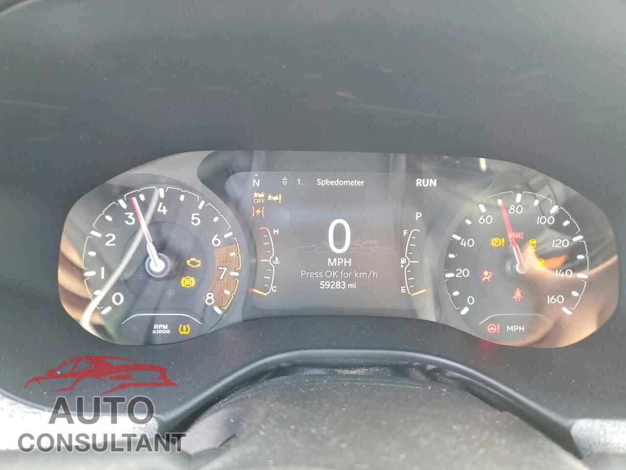 JEEP COMPASS 2023 - 3C4NJDBN3PT536845