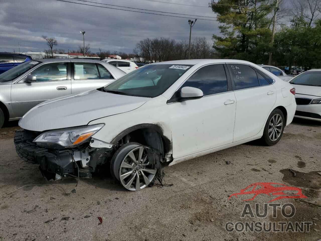 TOYOTA CAMRY 2017 - 4T1BF1FK5HU415398