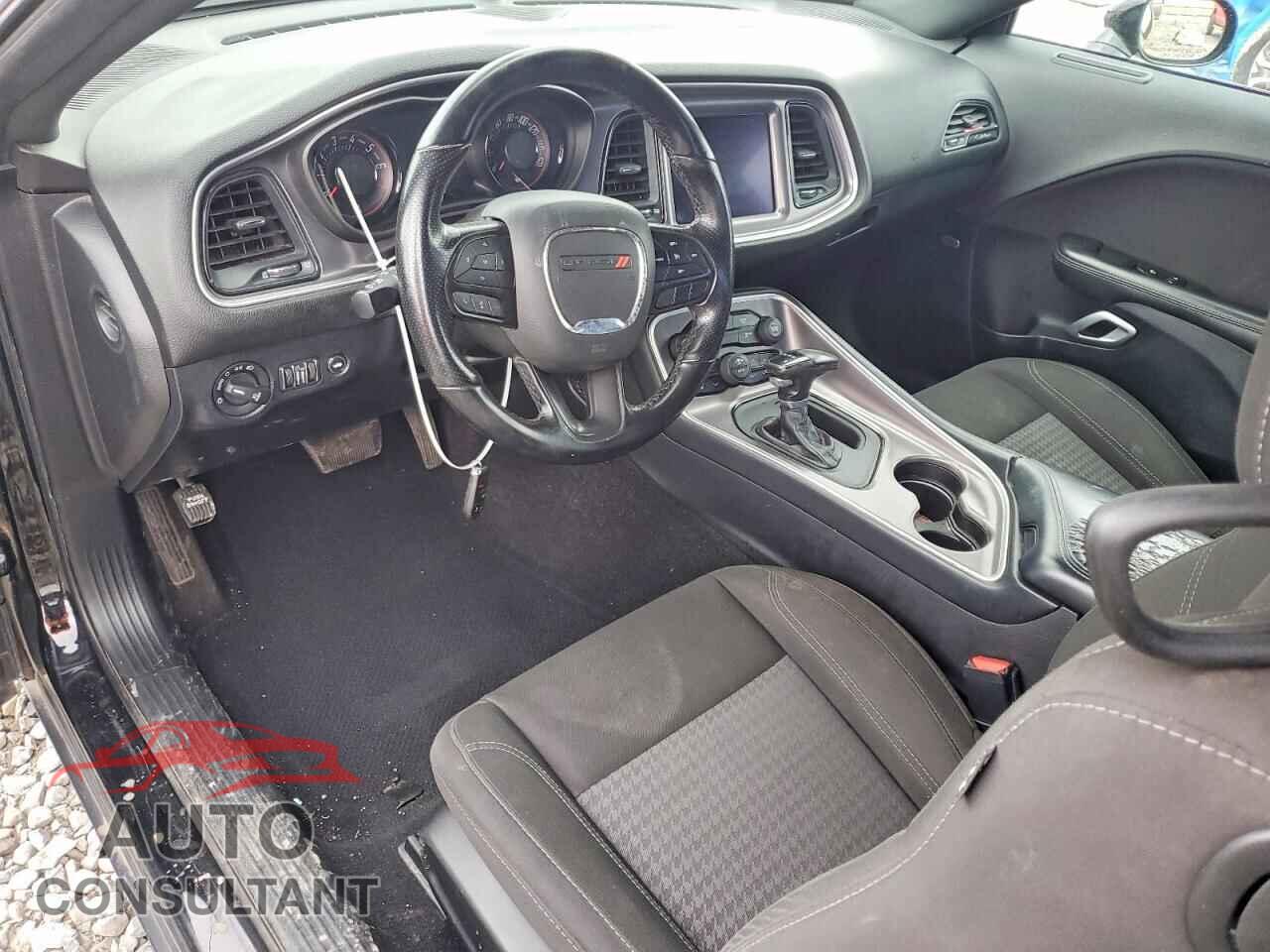 DODGE CHALLENGER 2021 - 2C3CDZAG5MH642012