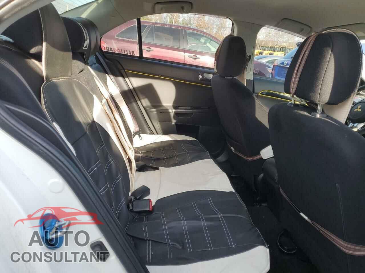 MITSUBISHI LANCER 2015 - JA32V6FV2FU008133