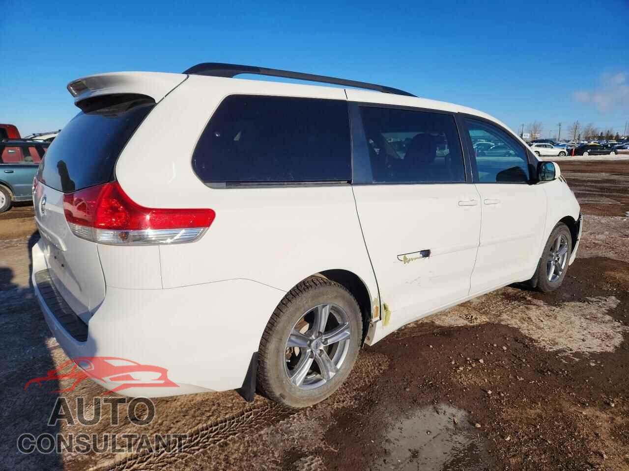 TOYOTA All Models 2014 - 5TDDK3DC0ES086352