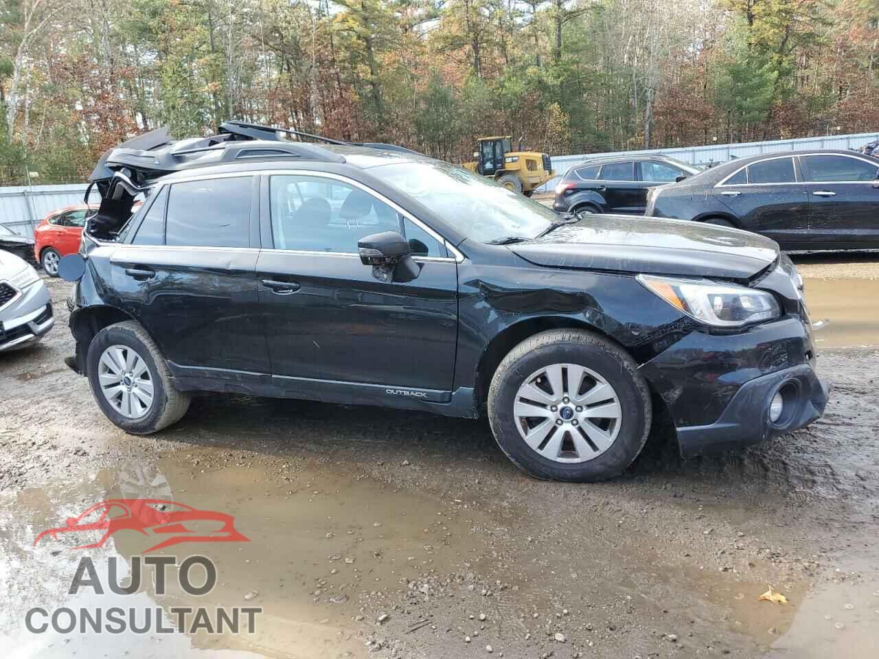 SUBARU OUTBACK 2017 - 4S4BSAFC4H3402328
