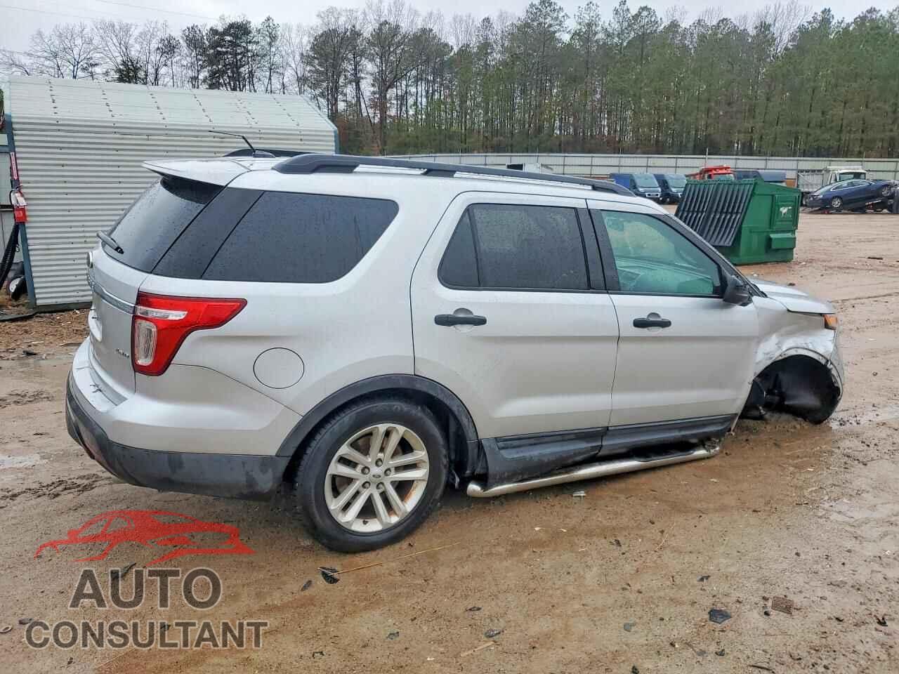 FORD EXPLORER 2015 - 1FM5K8B87FGA12613