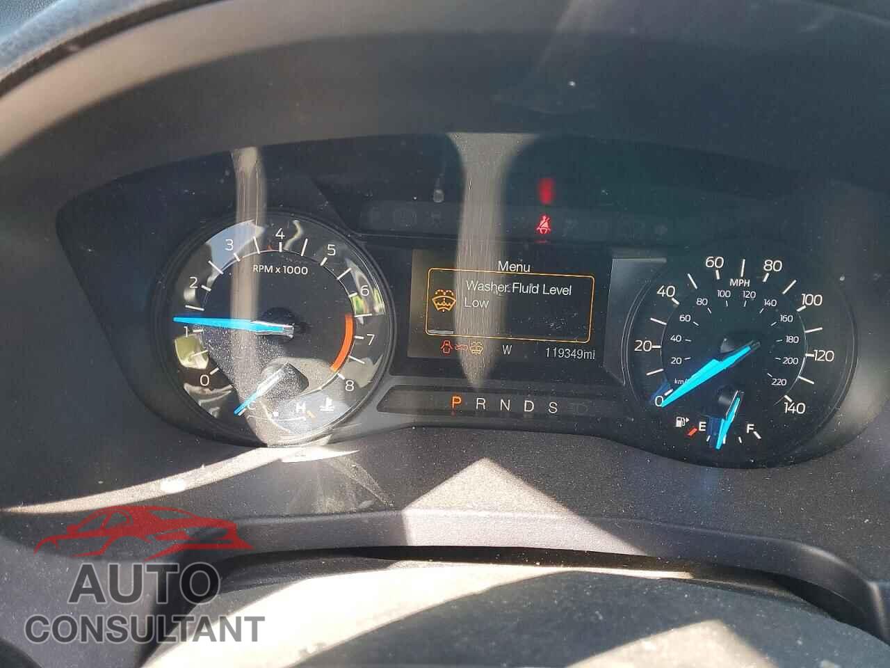 FORD EXPLORER 2018 - 1FM5K7D88JGB26538
