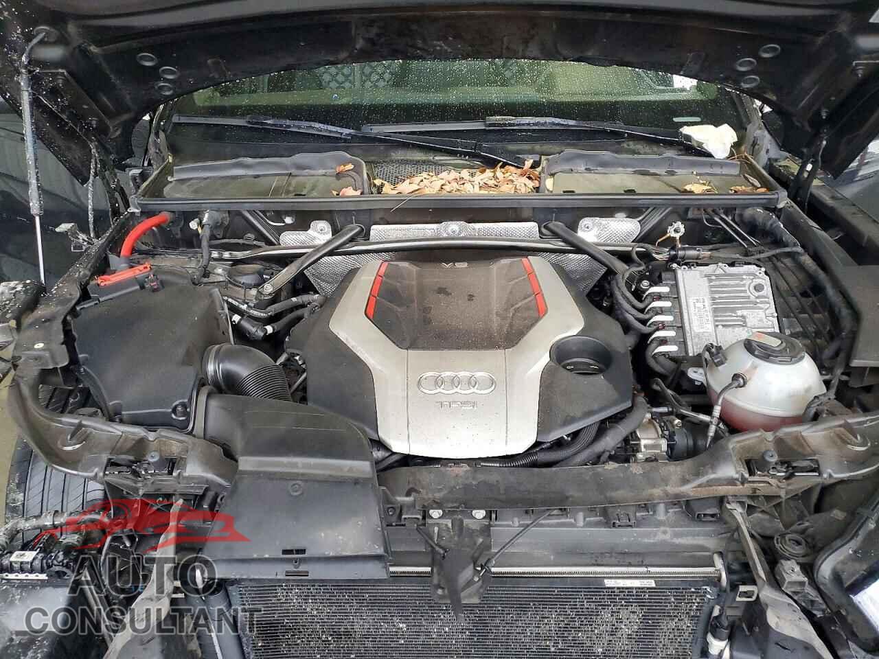 AUDI SQ5 2018 - WA1A4AFY5J2201081