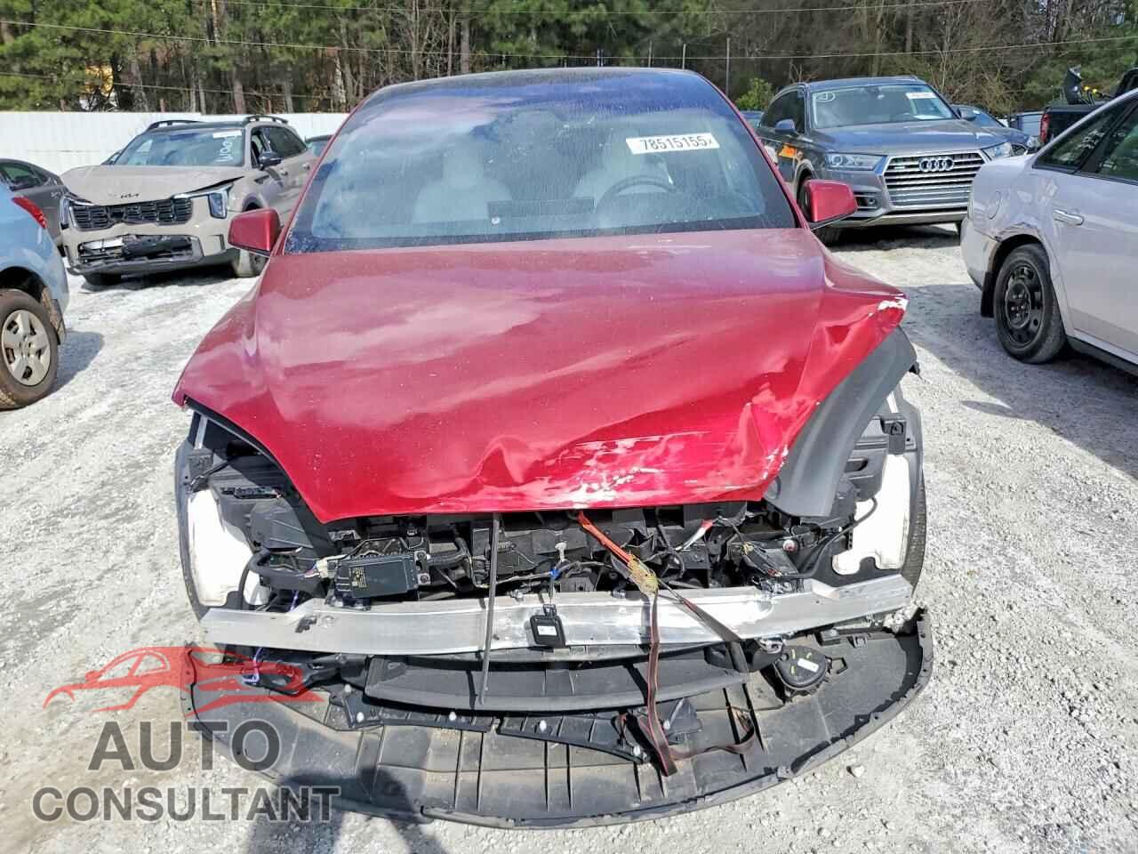 TESLA MODEL X 2023 - 7SAXCAE56PF426886