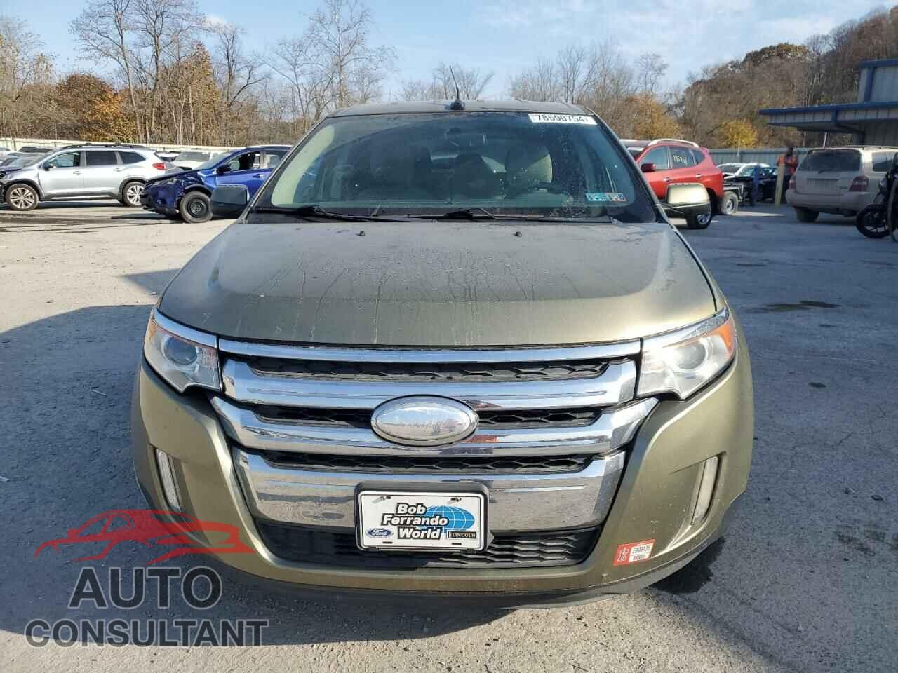 FORD EDGE 2013 - 2FMDK4JC9DBC18076