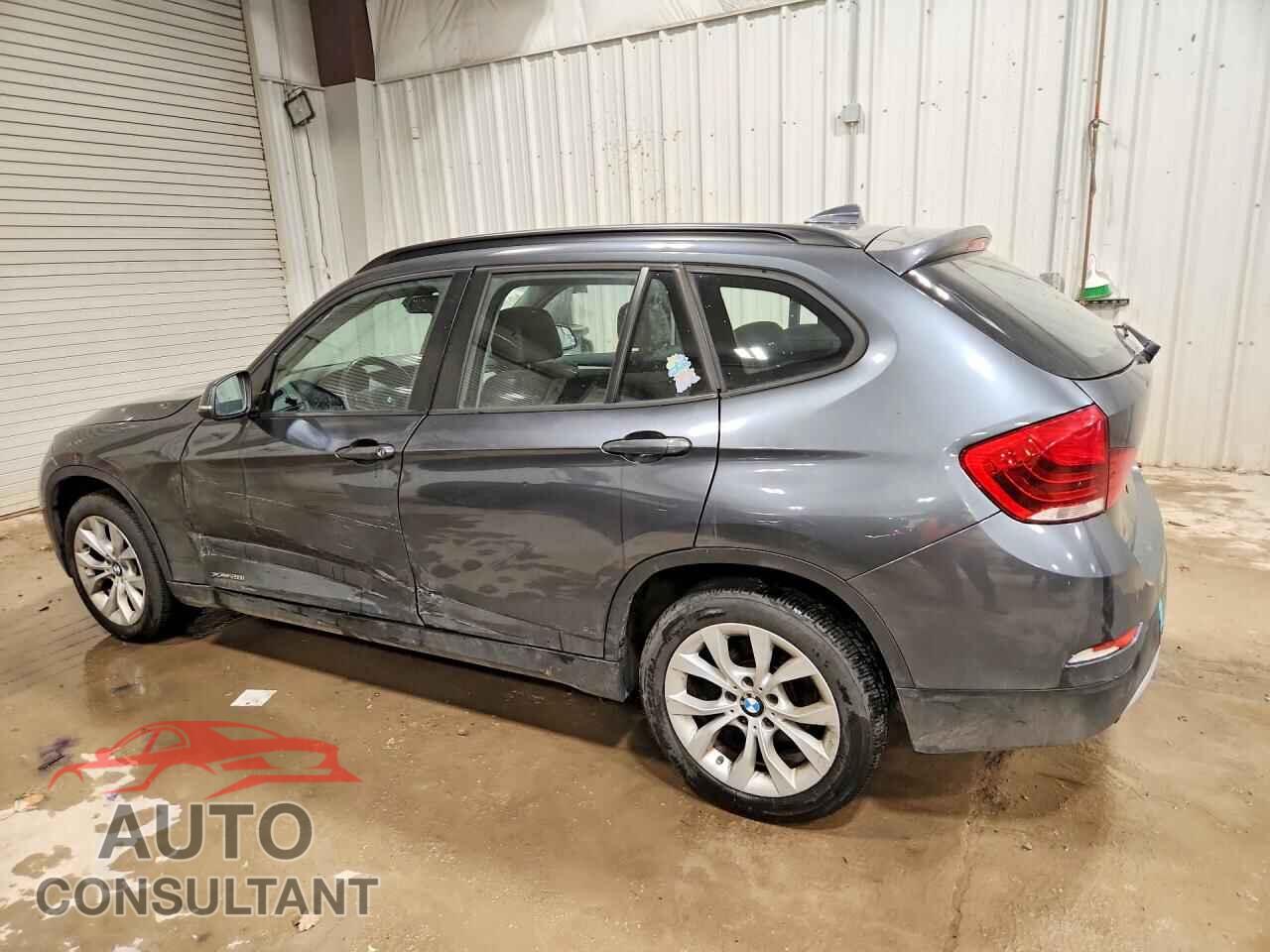 BMW X1 2014 - WBAVL1C51EVY18368