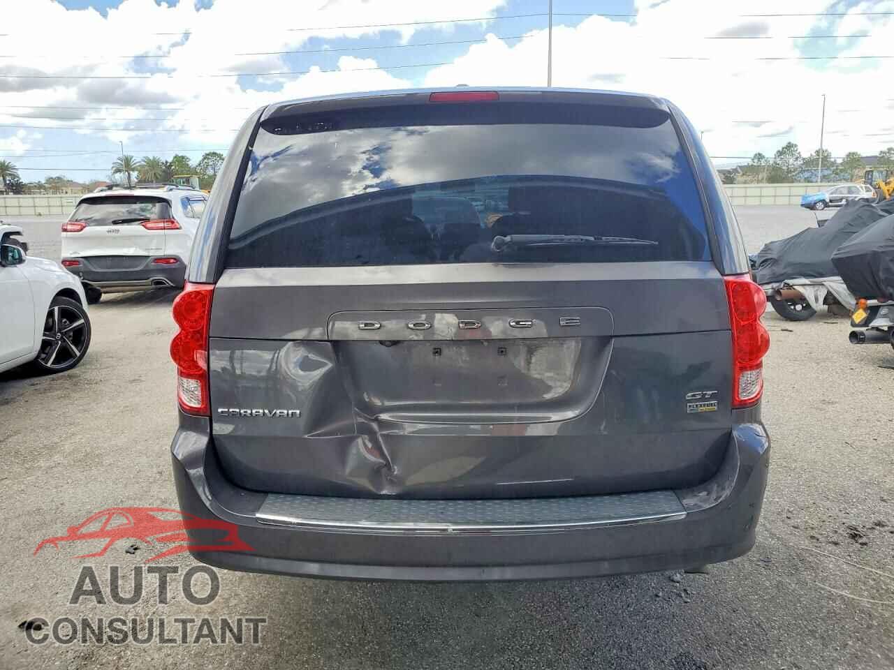 DODGE CARAVAN 2019 - 2C4RDGEG1KR616308